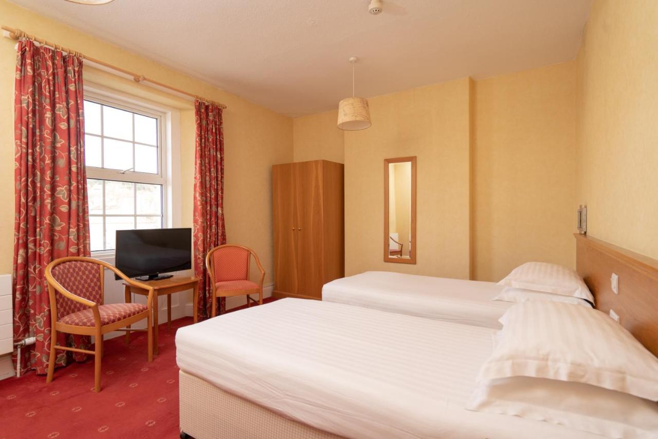 Lauriston Hotel Уэстон-сьюпер-Мэр Экстерьер фото