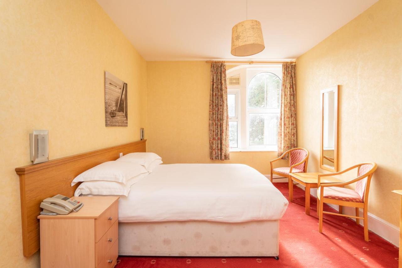 Lauriston Hotel Уэстон-сьюпер-Мэр Экстерьер фото