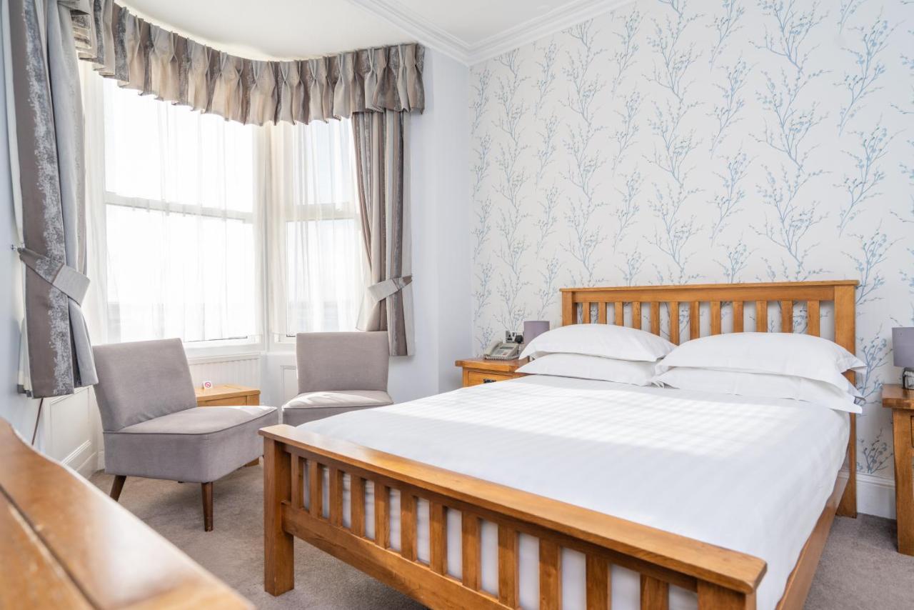 Lauriston Hotel Уэстон-сьюпер-Мэр Экстерьер фото
