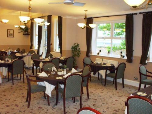 Lauriston Hotel Уэстон-сьюпер-Мэр Экстерьер фото