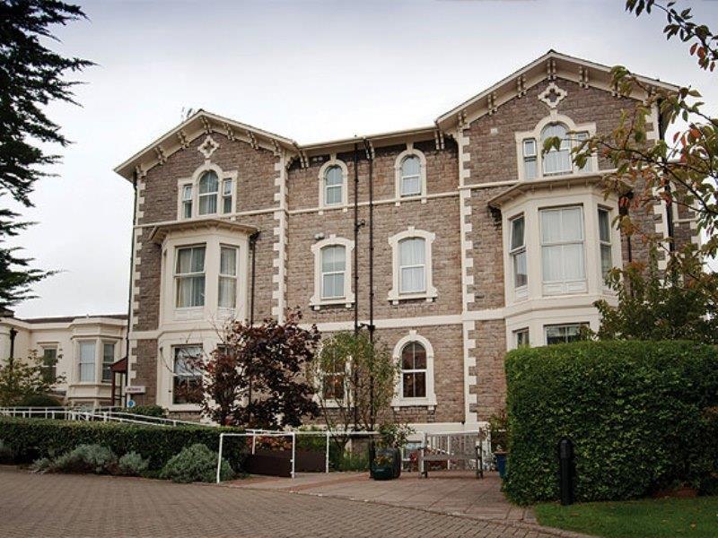 Lauriston Hotel Уэстон-сьюпер-Мэр Экстерьер фото