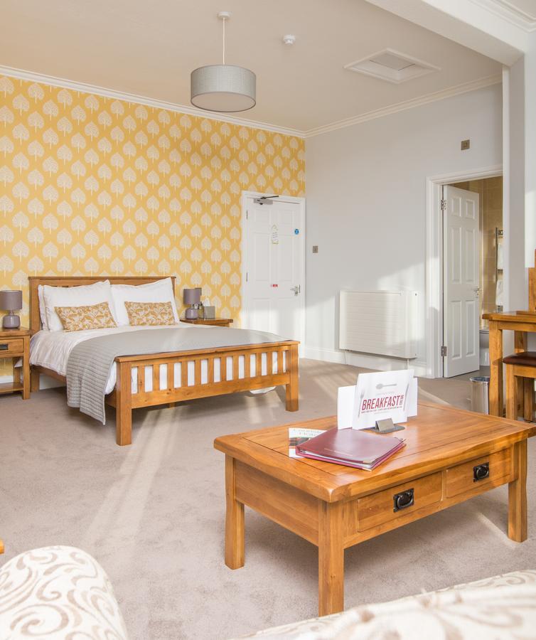 Lauriston Hotel Уэстон-сьюпер-Мэр Экстерьер фото
