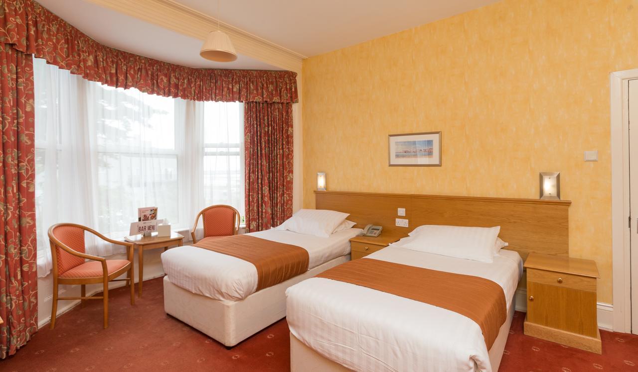 Lauriston Hotel Уэстон-сьюпер-Мэр Экстерьер фото