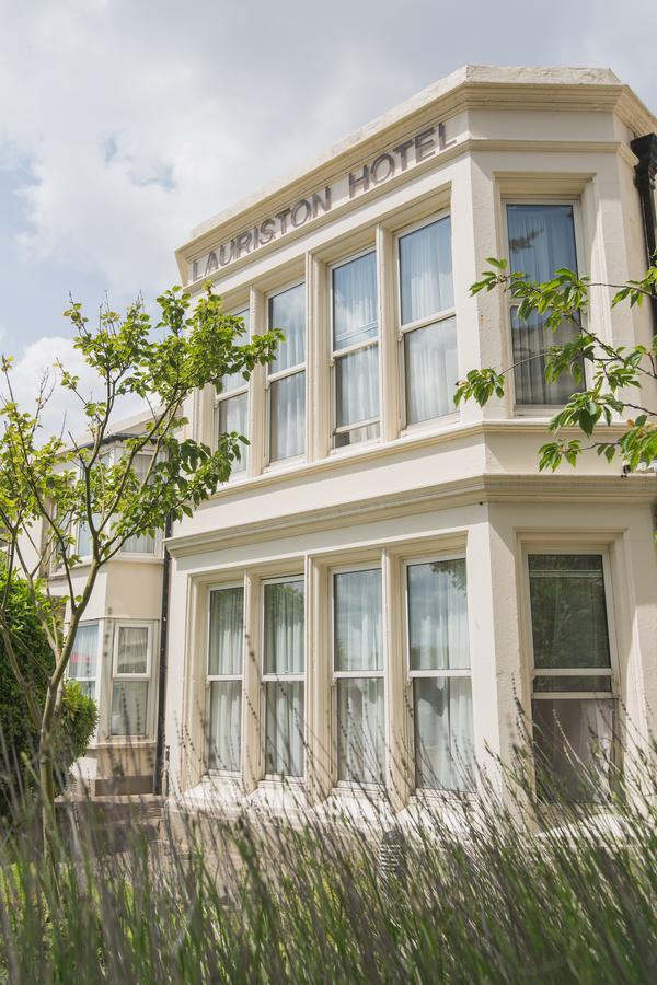 Lauriston Hotel Уэстон-сьюпер-Мэр Экстерьер фото