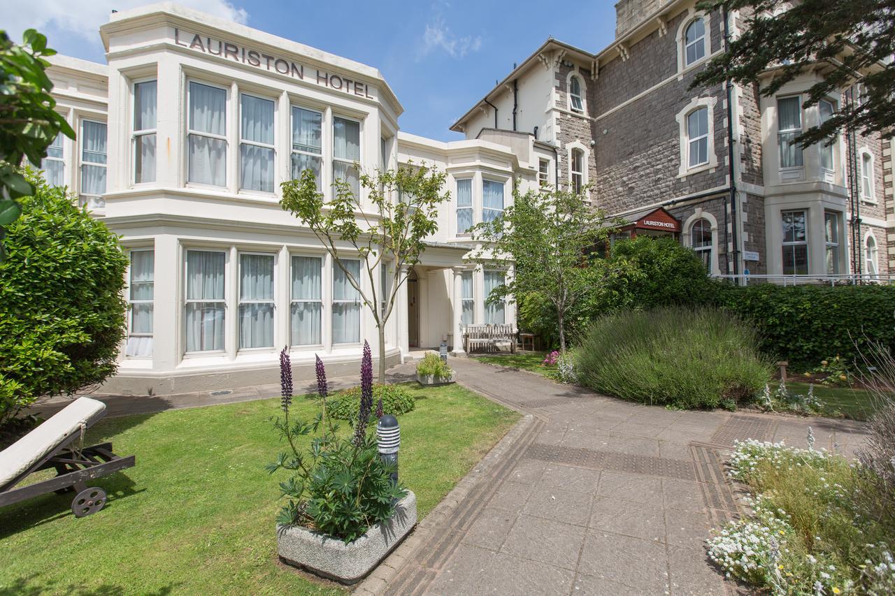 Lauriston Hotel Уэстон-сьюпер-Мэр Экстерьер фото